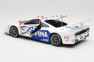 McLaren F1 GTR #8 Team BMW J-J. Lehto / S. Soper FIA GT Championship 1997 UT Models 1:18 39710 Metalas - nuotrauka 5 iš 8