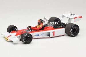 McLaren M23 Ford #1 E. Fittipaldi F1 1975 Minichamps 1:18 530751801 Metalas - nuotrauka 2 iš 9