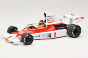McLaren M23 Ford #1 E. Fittipaldi F1 1975 Minichamps 1:18 530751801 Metalas