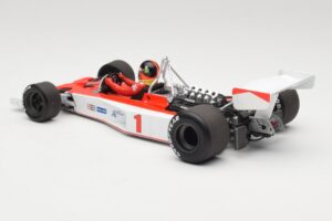 McLaren M23 Ford #1 E. Fittipaldi F1 1975 Minichamps 1:18 530751801 Metalas - nuotrauka 5 iš 9