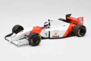 McLaren Ford MP4/8 #7 M. Hakkinen 1993 Minichamps 1:18 530931837 Metalas