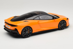 McLaren GTS Oranžinis GT Spirit 1:18 GT957 Derva - nuotrauka 2 iš 6