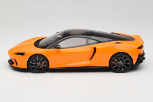 McLaren GTS Oranžinis GT Spirit 1:18 GT957 Derva - nuotrauka 3 iš 6