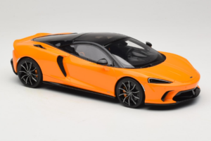 McLaren GTS Oranžinis GT Spirit 1:18 GT957 Derva - nuotrauka 4 iš 6
