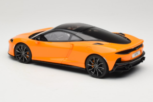 McLaren GTS Oranžinis GT Spirit 1:18 GT957 Derva - nuotrauka 5 iš 6