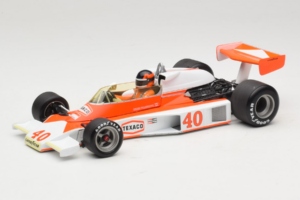 McLaren M23 Ford #40 G. Villeneuve British GP 1977 Minichamps 1:18 530771840 Metalas