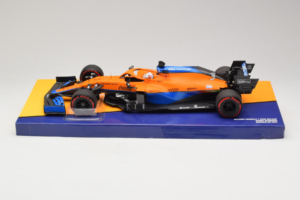 McLaren MCL35M Mercedes #3 D. Ricciardo McLaren F1 Team Bahrain Grand Prix 2021 Minichamps 1:18 533211803 Derva