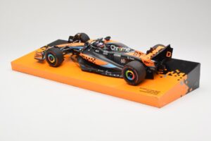 McLaren MCL60 #81 O. Piastri Australian GP 2023 Minichamps 1:18 533231881 Metalas - nuotrauka 4 iš 5