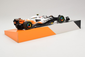 McLaren MCL60 #4 L. Norris McLaren F1 Team Monaco Grand Prix 2023 Minichamps 1:18 533232504 Derva - nuotrauka 3 iš 7