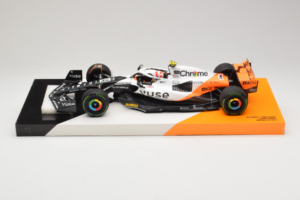 McLaren MCL60 #4 L. Norris McLaren F1 Team Monaco Grand Prix 2023 Minichamps 1:18 533232504 Derva