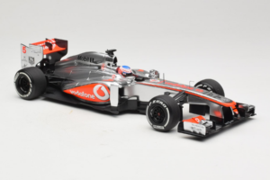 McLaren MP4-28 Mercedes #5 J. Button Vodafone McLaren F1 2013 Minichamps 1:18 530131805 Metalas - nuotrauka 4 iš 7