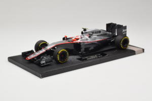 McLaren MP4-30 Honda #22 J. Button McLaren Honda F1 Team Australian Grand Prix 2015 Minichamps 1:18 537151822 Metalas - nuotrauka 2 iš 7