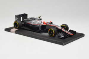 McLaren MP4-30 Honda #22 J. Button McLaren Honda F1 Team Australian Grand Prix 2015 Minichamps 1:18 537151822 Metalas - nuotrauka 4 iš 7