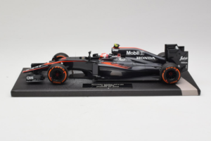 McLaren MP4-30 Honda #22 J. Button McLaren Honda F1 Team Spanish Grand Prix 2015 Minichamps 1:18 537151122 Metalas