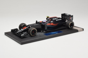 McLaren MP4-31 Honda #22 J. Button McLaren Honda F1 Team Chinese Grand Prix 2016 Minichamps 1:18 537161822 Metalas - nuotrauka 2 iš 7