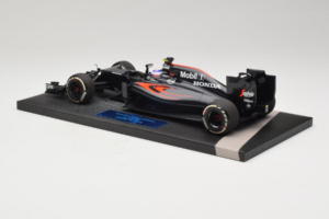 McLaren MP4-31 Honda #22 J. Button McLaren Honda F1 Team Chinese Grand Prix 2016 Minichamps 1:18 537161822 Metalas - nuotrauka 5 iš 7