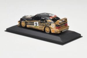 Mercedes 190E 2.5-16 Evo 2 W201 #9 K. Ludwig Zung Fu Racing Macau GP 1991 Minichamps 1:43 13103 Metalas - nuotrauka 3 iš 4