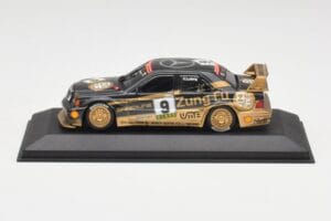 Mercedes 190E 2.5-16 Evo 2 W201 #9 K. Ludwig Zung Fu Racing Macau GP 1991 Minichamps 1:43 13103 Metalas