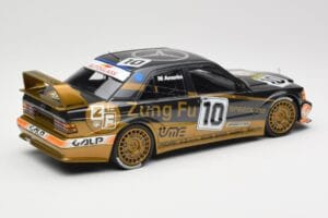 Mercedes 190E 2.5-16 EVO II W201 #10 Zung Fu N. Amorim Guia Race Macau 1991 Minichamps 1:18 155913610 Metalas - nuotrauka 3 iš 6