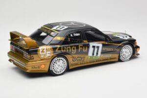 Mercedes 190E 2.5-16 EVO II W201 #11 K. Thiim Guia Race Macau 1991 Minichamps 1:18 155913611 Metalas - nuotrauka 3 iš 6