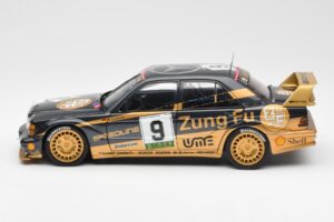Mercedes 190E 2.5-16 Evo II #9 K. Ludwig Macau GP 3rd Place 1991 AUTOart 1:18 89135 Metalas - nuotrauka 4 iš 8