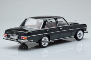 Mercedes 280 SE W108 Žalias Norev 1:18 183935 Metalas - nuotrauka 3 iš 8