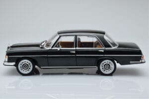 Mercedes 280 SE W108 Žalias Norev 1:18 183935 Metalas - nuotrauka 4 iš 8