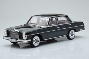 Mercedes 280 SE W108 Žalias Norev 1:18 183935 Metalas