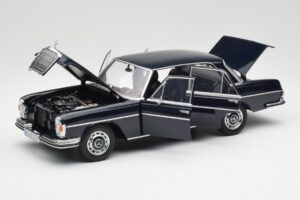 Mercedes 280 SE W108 Midnight Mėlynas Norev 1:18 B66040597 Metalas - nuotrauka 2 iš 8