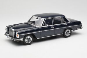 Mercedes 280 SE W108 Midnight Mėlynas Norev 1:18 B66040597 Metalas