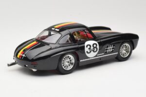 Mercedes 300 SL #38 1954 Bburago 1:18 3015-M1 Metalas - nuotrauka 3 iš 8