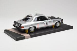 Mercedes 450 SLC 5.0 C107 Hertz #6 H. Mikkola Rally Bandama 1979 Winner Minichamps 1:18 107793206 Derva - nuotrauka 2 iš 6