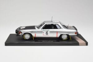 Mercedes 450 SLC 5.0 C107 Hertz #6 H. Mikkola Rally Bandama 1979 Winner Minichamps 1:18 107793206 Derva - nuotrauka 3 iš 6