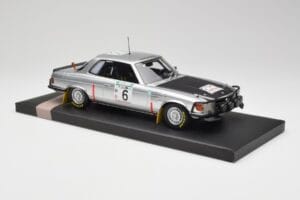 Mercedes 450 SLC 5.0 C107 Hertz #6 H. Mikkola Rally Bandama 1979 Winner Minichamps 1:18 107793206 Derva - nuotrauka 4 iš 6