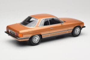 Mercedes 450 SLC C107 Icon Gold Metallic KK-Scale 1:18 KKDC180791 Metalas - nuotrauka 2 iš 6