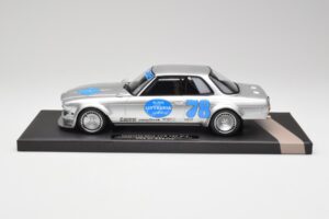 Mercedes 450 SLC #35 H. Heyer / C. Schickentanz Monza 1978 Minichamps 1:18 107783278 Metalas - nuotrauka 3 iš 6