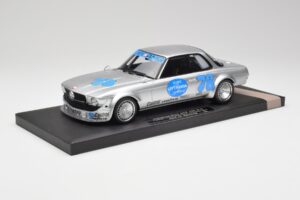 Mercedes 450 SLC #35 H. Heyer / C. Schickentanz Monza 1978 Minichamps 1:18 107783278 Metalas