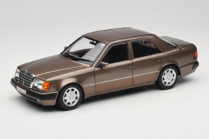 Mercedes 500E W124 Impala Metallic Norev 1:18 183954 Metalas