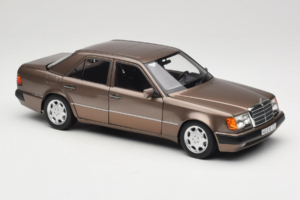 Mercedes 500E W124 Impala Metallic Norev 1:18 183954 Metalas - nuotrauka 6 iš 8