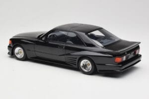 Mercedes 560 SEC W126 Koenig Juodas Otto 1:18 OT1134 Derva - nuotrauka 5 iš 6