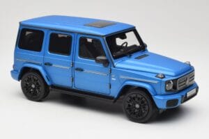 Mercedes AMG G 63 L W465 Mėlynas Norev 1:18 B66960664 Metalas - nuotrauka 4 iš 6