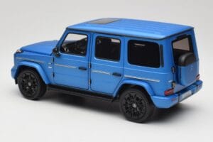 Mercedes AMG G 63 L W465 Mėlynas Norev 1:18 B66960664 Metalas - nuotrauka 5 iš 6