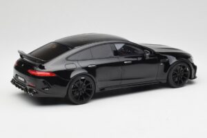 Mercedes AMG GT 63 S X290 Brabus 930 Juodas GT Spirit 1:18 GT909 Derva - nuotrauka 2 iš 5
