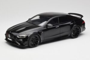 Mercedes AMG GT 63 S X290 Brabus 930 Juodas GT Spirit 1:18 GT909 Derva