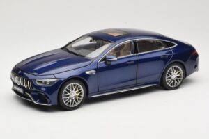 Mercedes AMG GT63 S X290 Brilliant Blue Norev 1:18 B66960461 Metalas