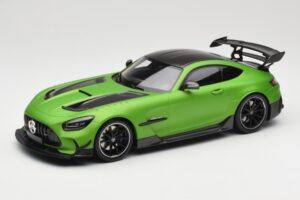 Mercedes AMG GT C190 Black Series Green Hell Magno Minichamps 1:18 155032020 Metalas