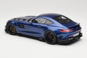 Mercedes AMG GT C190 Prior Design Mėlynas GT Spirit 1:18 GT150 Derva - nuotrauka 5 iš 6