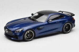 Mercedes AMG GT R C190 AMG Solarbeam Yellow Metallic Minichamps 1:18 155036022 Metalas