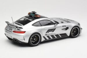 Mercedes AMG GT R C190 Safety Car F1 2019 Minichamps 1:18 155036090 Metalas - nuotrauka 2 iš 6