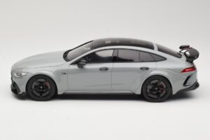 Mercedes AMG GT63 S Brabus Rocket 1000 C192 Nardo Grey GT Spirit 1:18 GT513 Derva - nuotrauka 3 iš 6